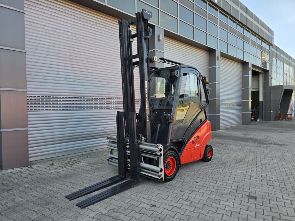 LINDE H35T