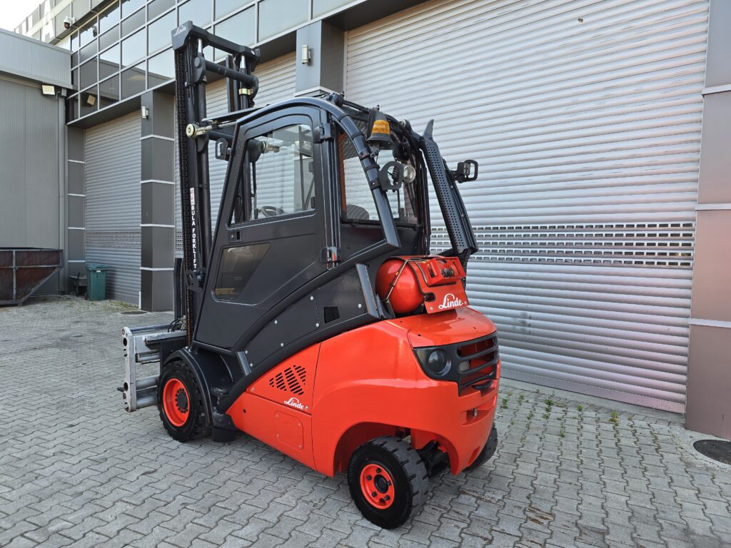 LINDE H35T