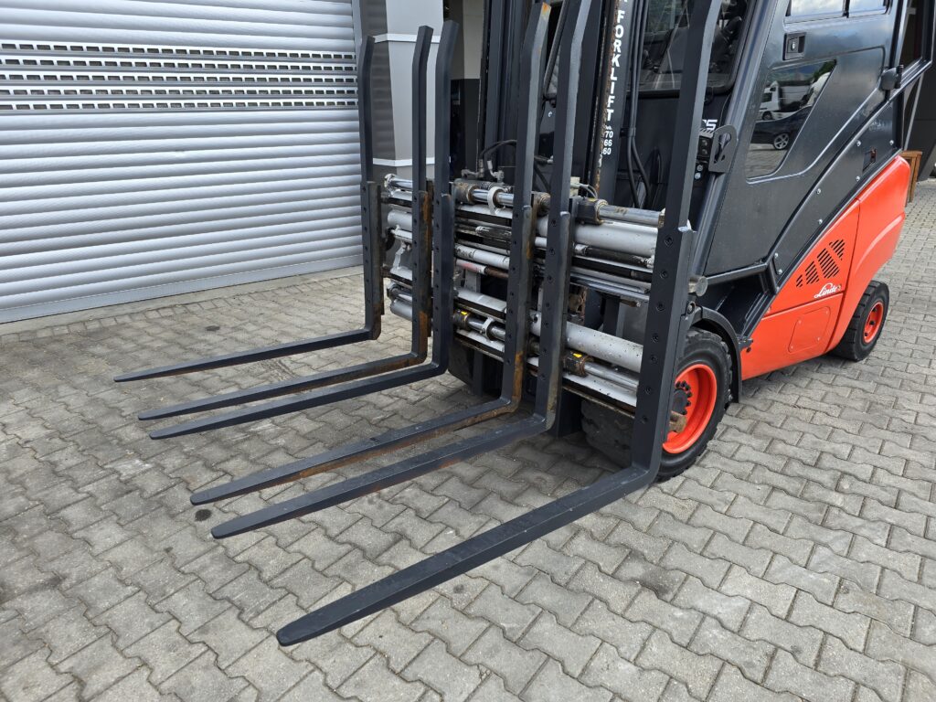 LINDE H35T