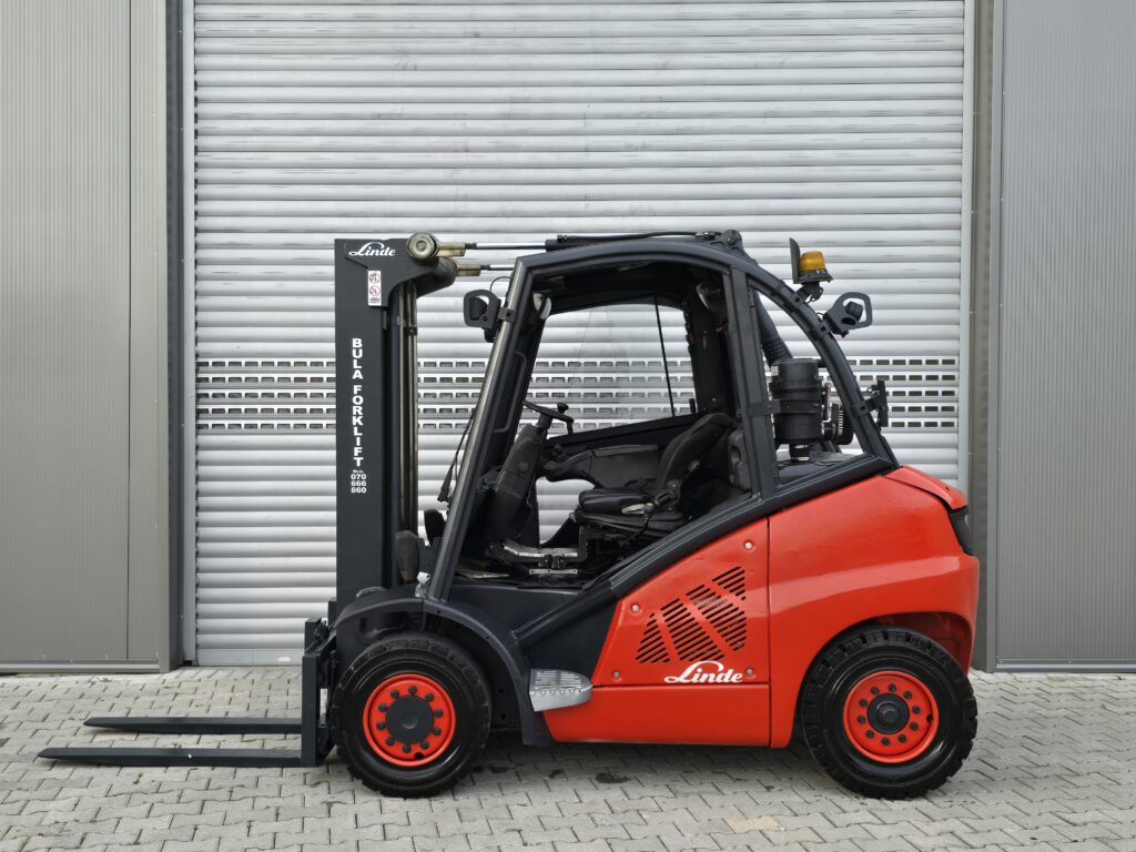 LINDE H40D – 482