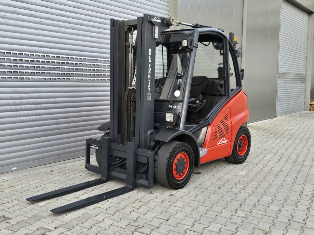 LINDE H40D – 482