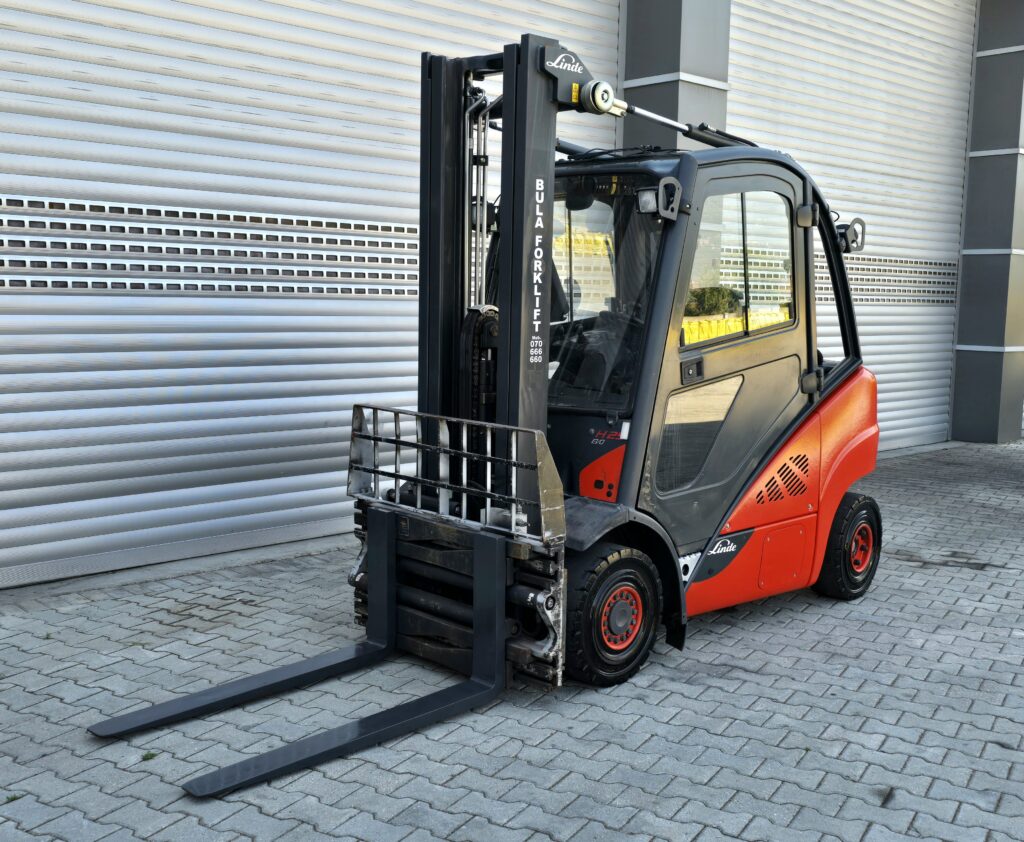 LINDE H25D – 484