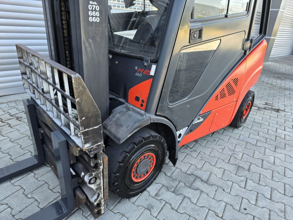 LINDE H25D – 484