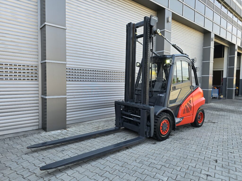 LINDE H50D -483