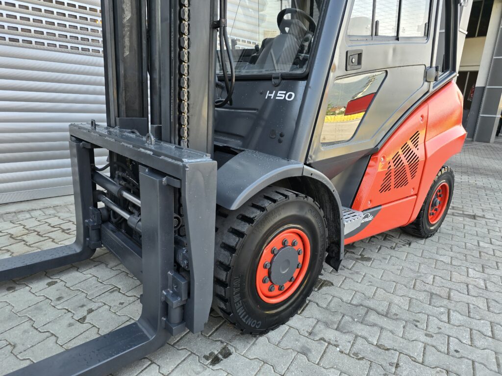 LINDE H50D -483