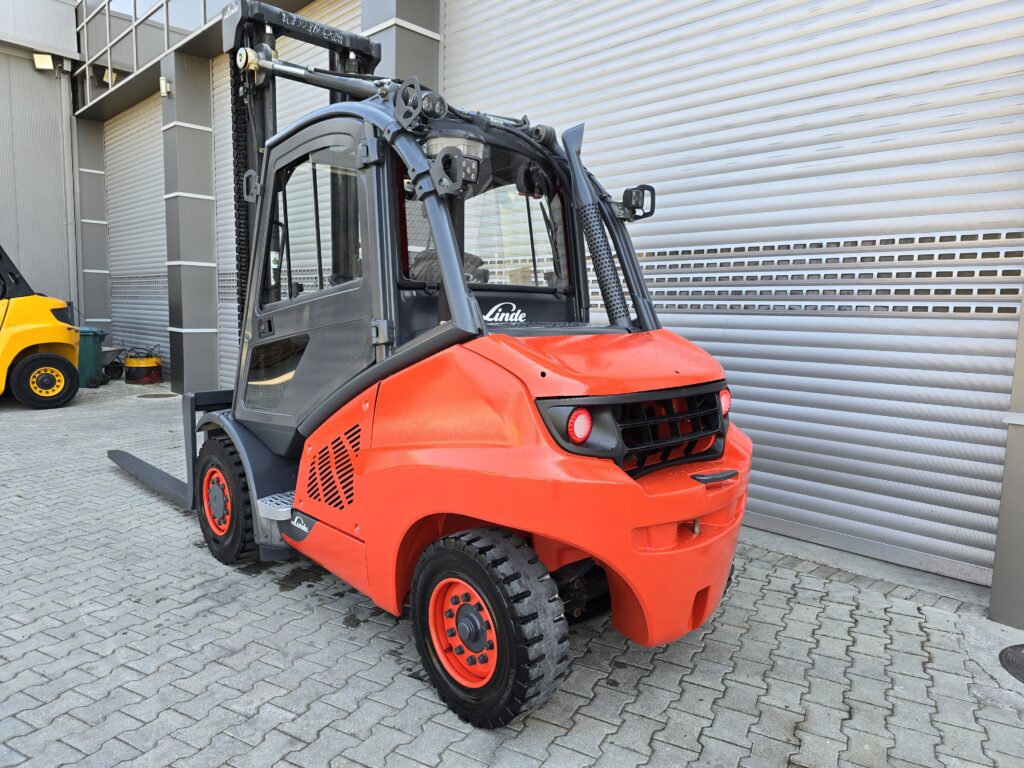 LINDE H50D -483