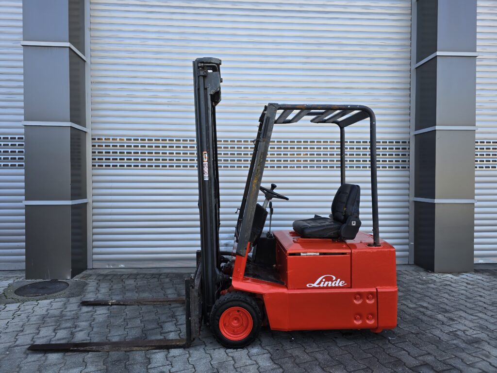 Linde E14  – 486