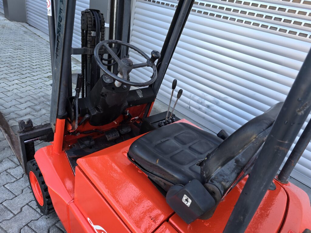 Linde E14  – 486