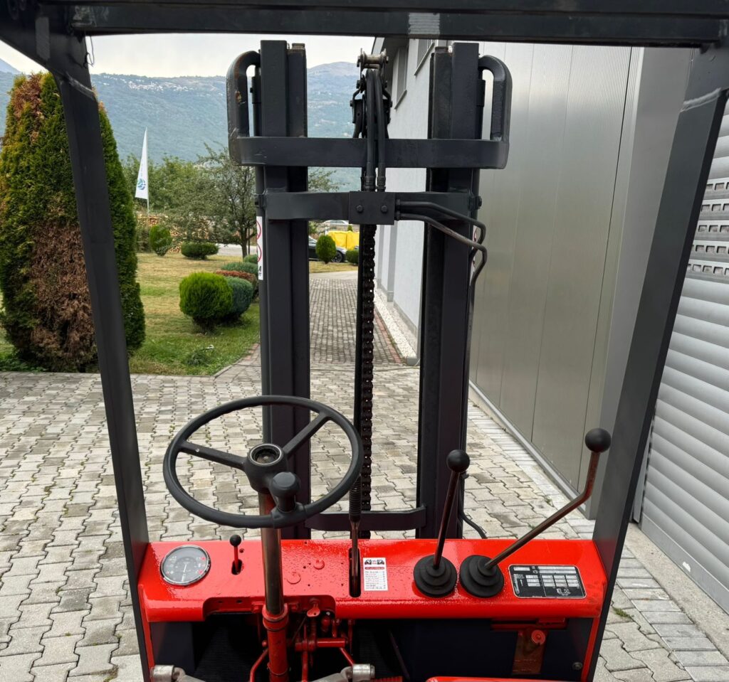 LINDE H15D – 487