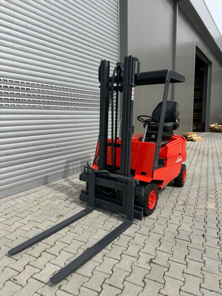 LINDE H15D – 487