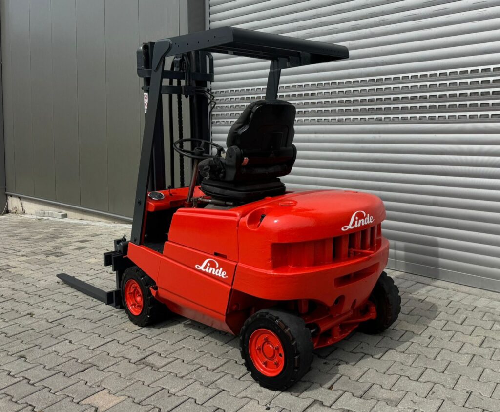 LINDE H15D – 487