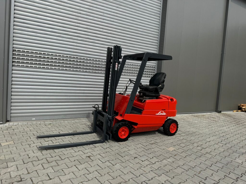 LINDE H15D – 487