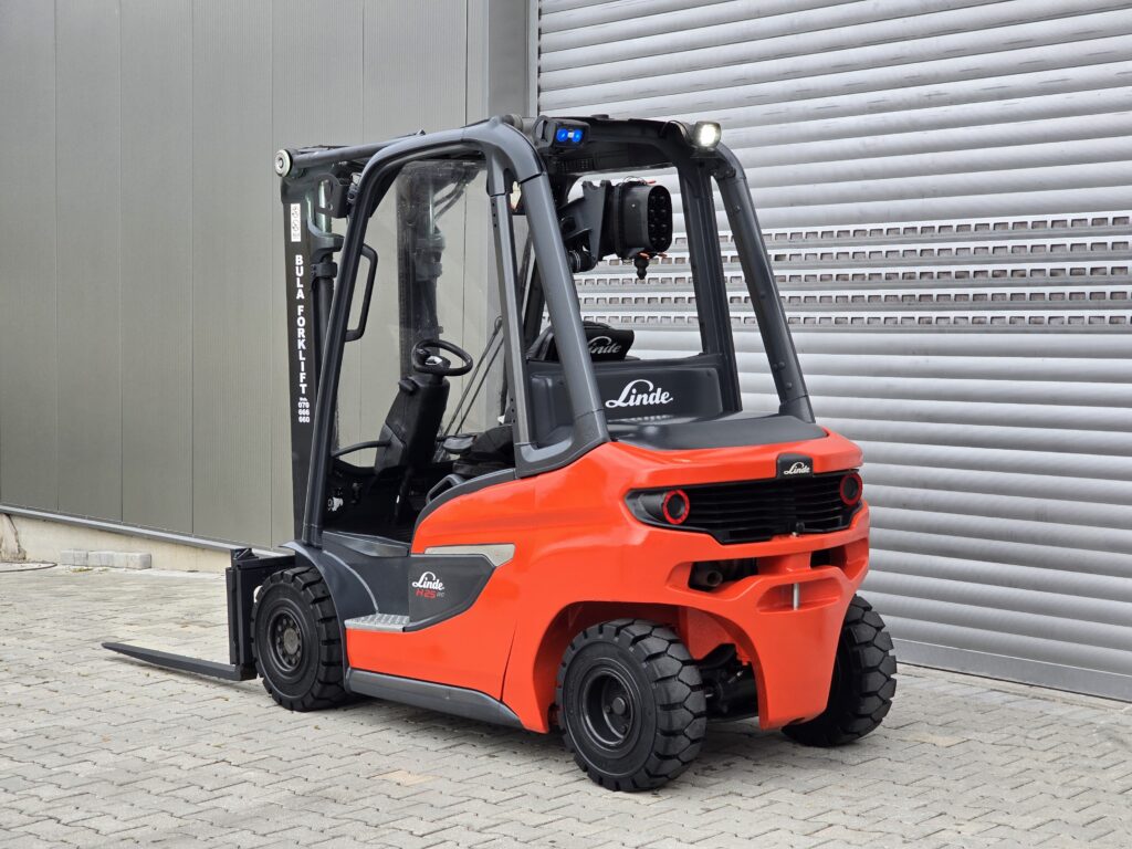 LINDE H25D- 488