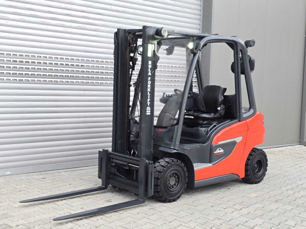 LINDE H25D- 488