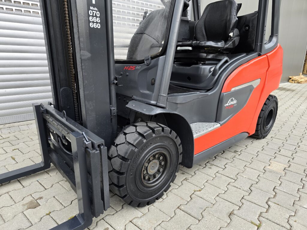 LINDE H25D- 488