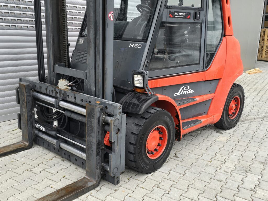 LINDE H60D – 489