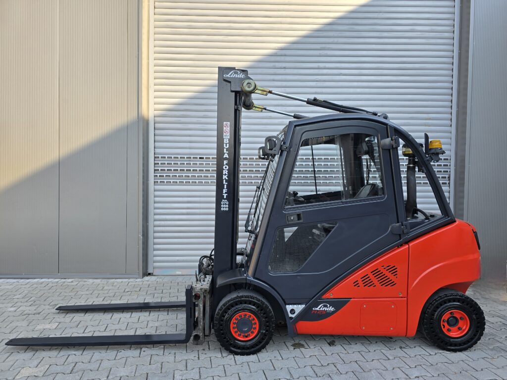 LINDE H25D