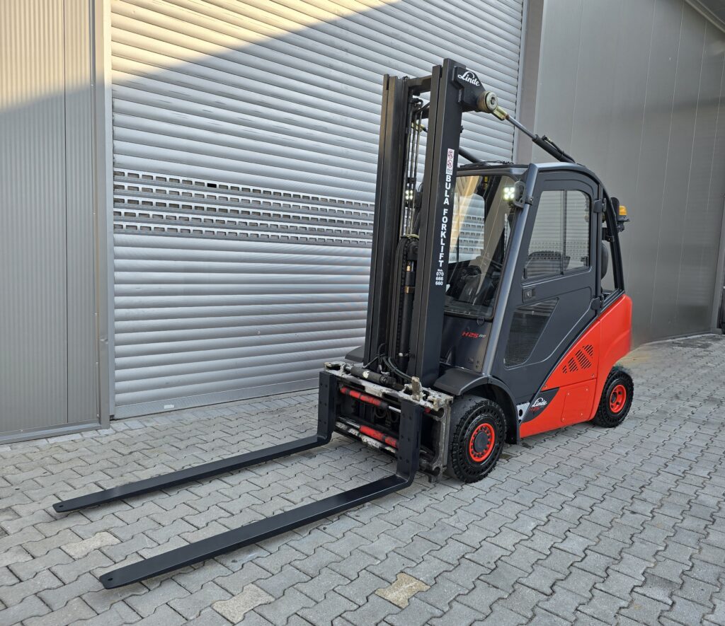 LINDE H25D