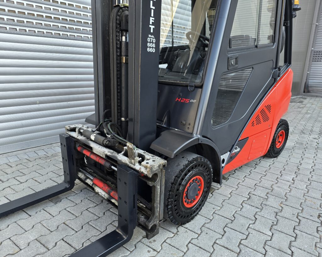 LINDE H25D