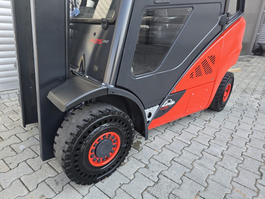 LINDE H25D