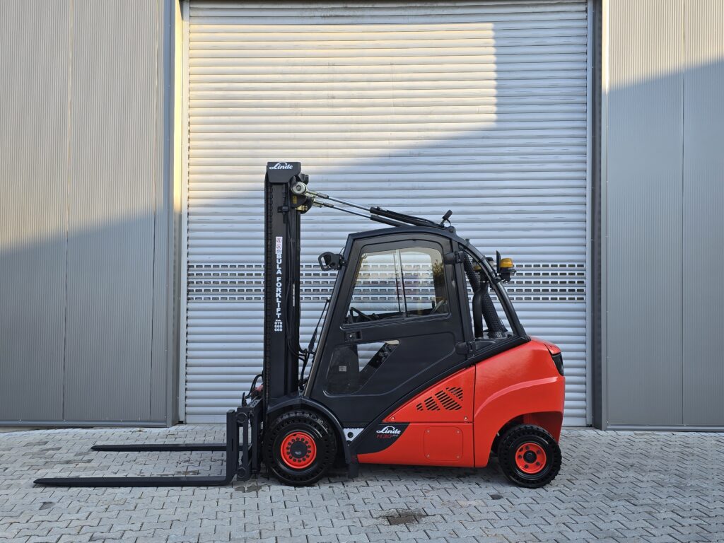 LINDE H30D – 491