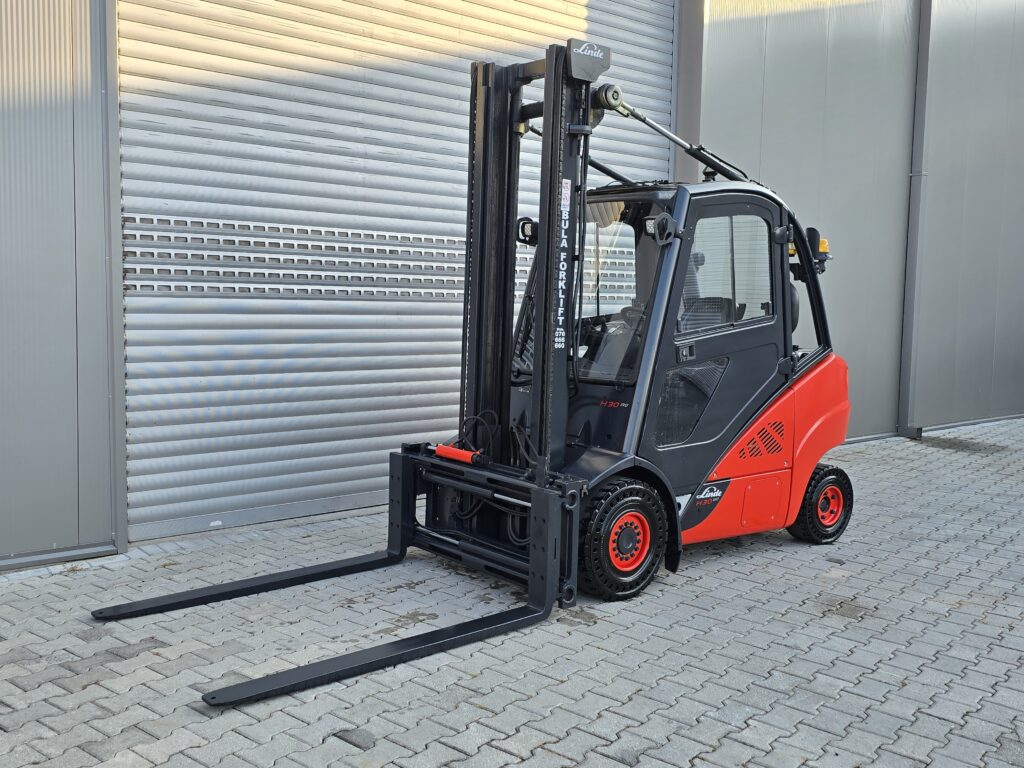 LINDE H30D – 491