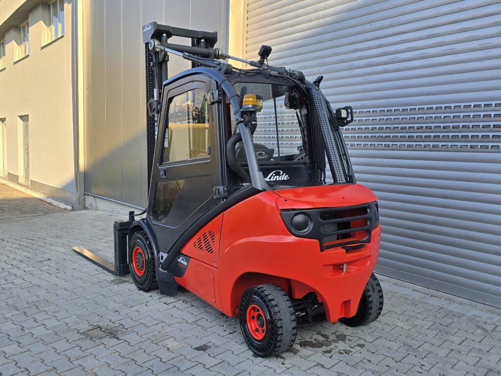 LINDE H30D – 491