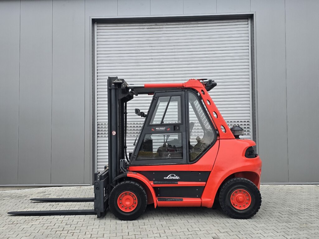 LINDE H60D – 489