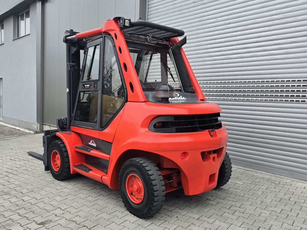 LINDE H60D – 489