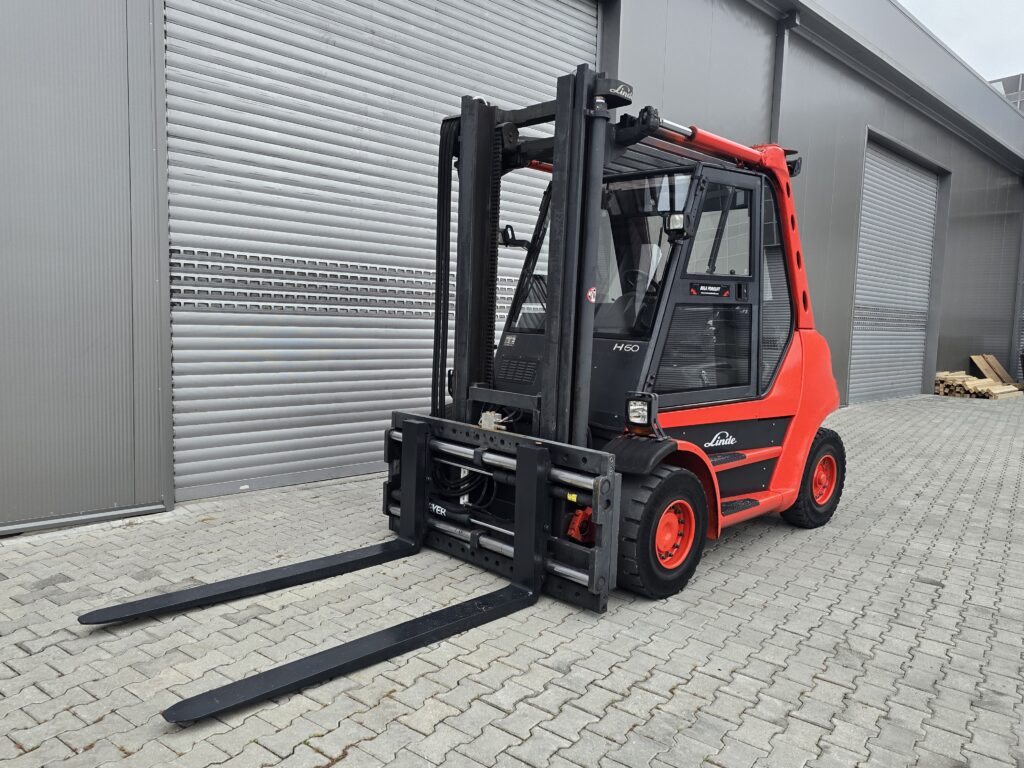 LINDE H60D – 489