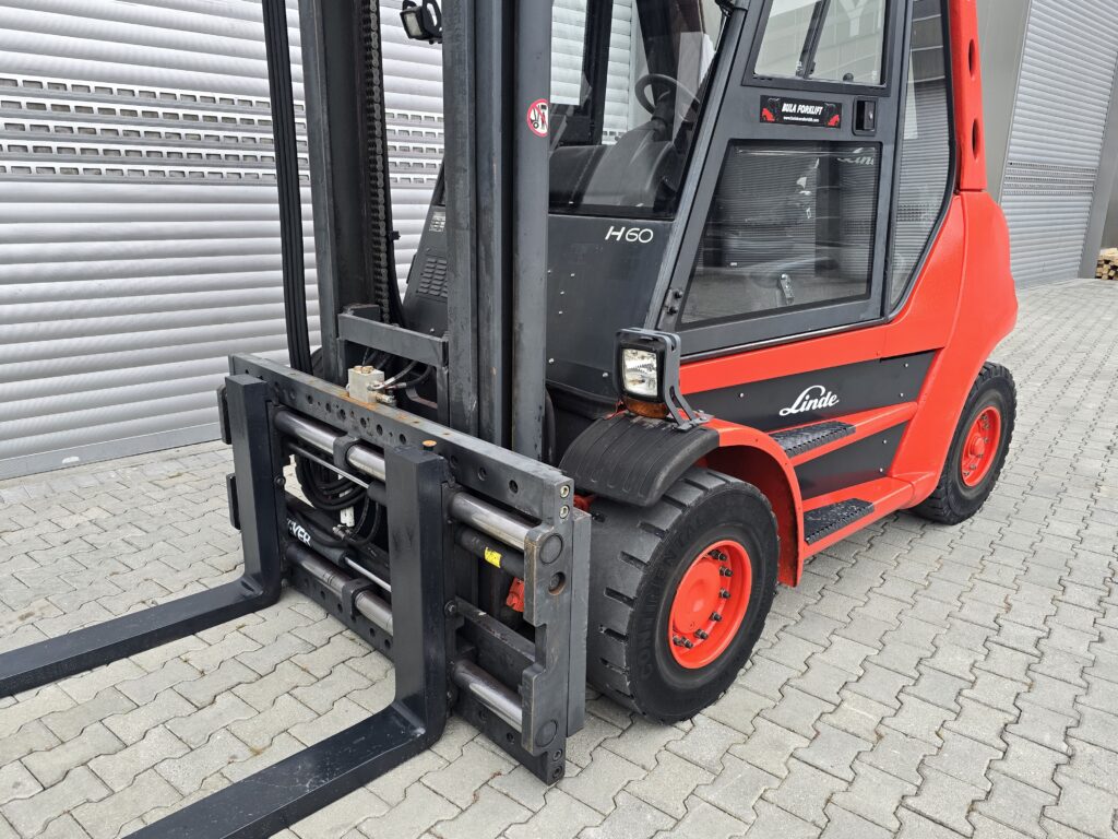 LINDE H60D – 489