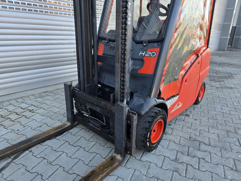 LINDE H20T – 493