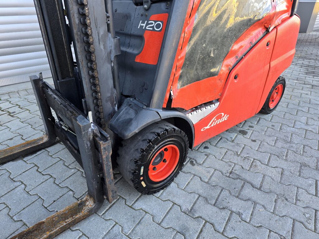 LINDE H20T – 493