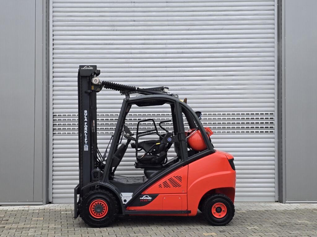 LINDE H35T – 498