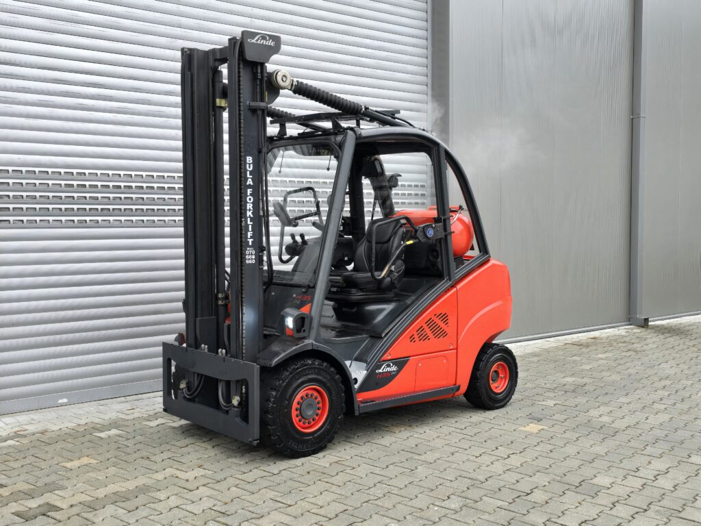 LINDE H35T – 498