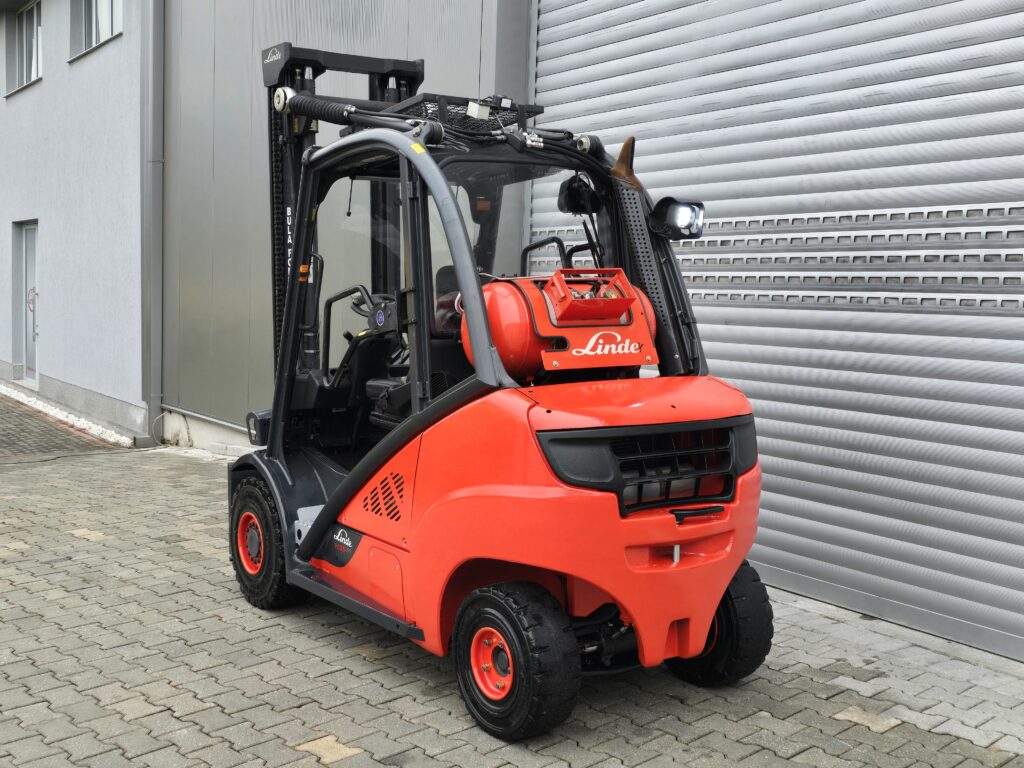 LINDE H35T – 498