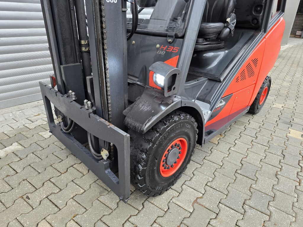 LINDE H35T – 498