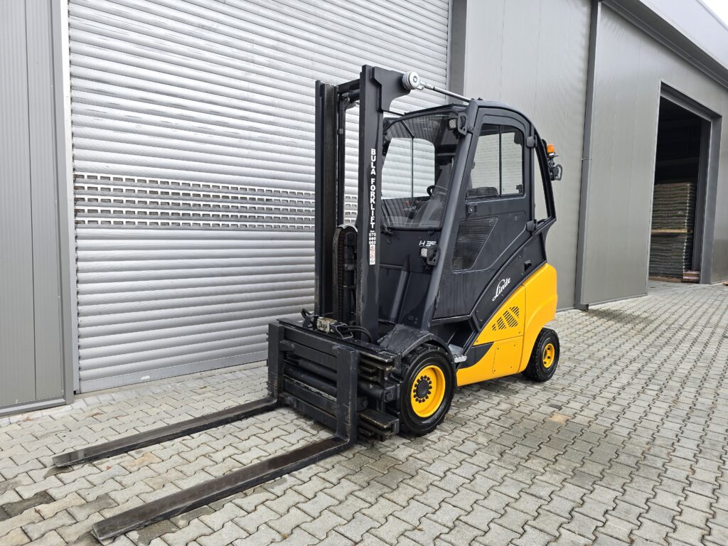 LINDE H35D – 499