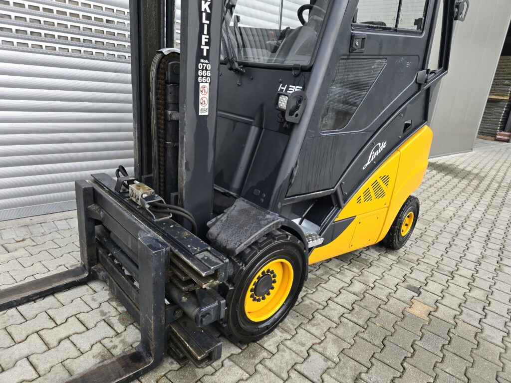 LINDE H35D – 499