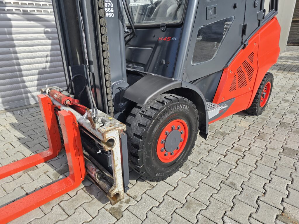 Linde H45D – 500