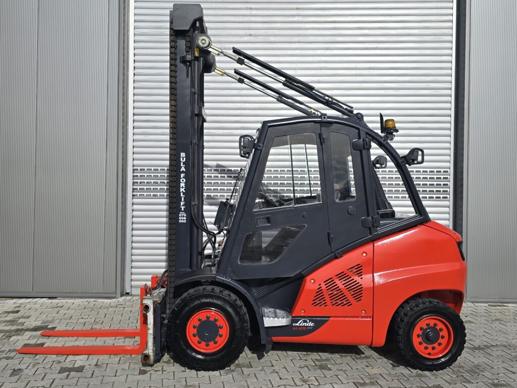 Linde H45D – 500