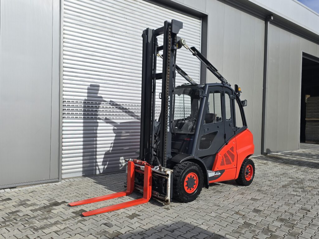 Linde H45D – 500