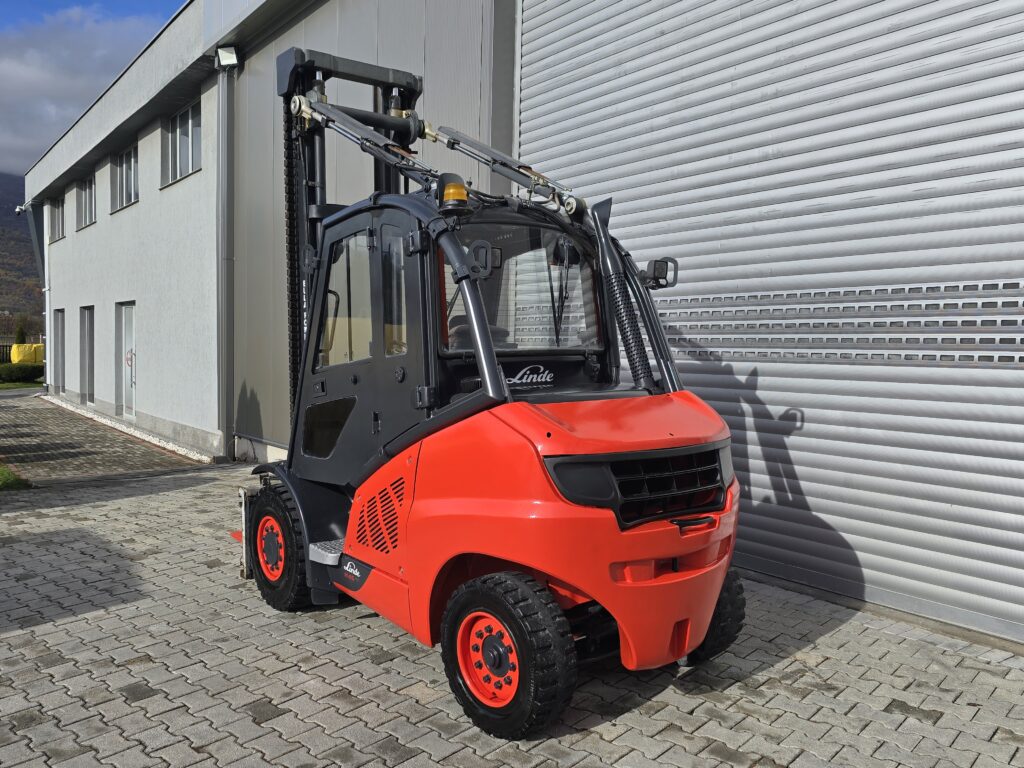 Linde H45D – 500