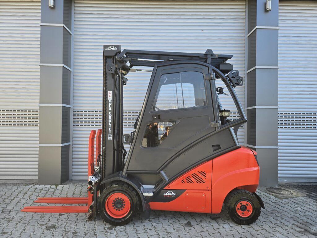 Linde H35D – 495