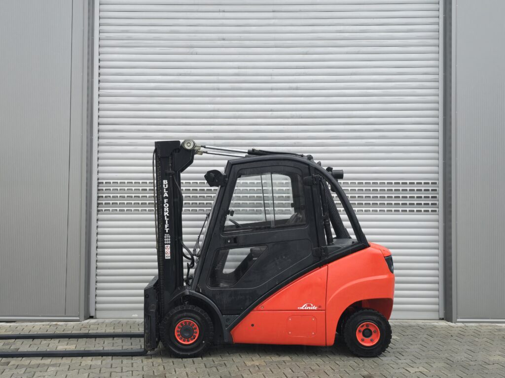 LINDE H25D – 501