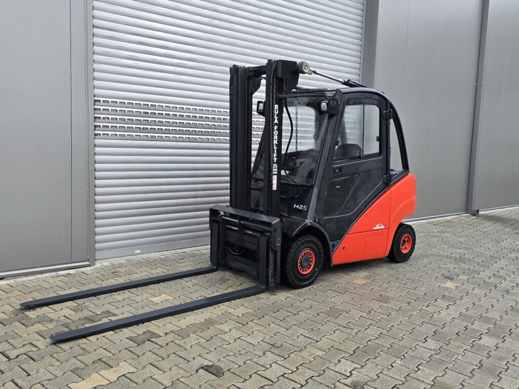 LINDE H25D – 501