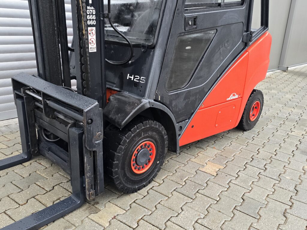 LINDE H25D – 501