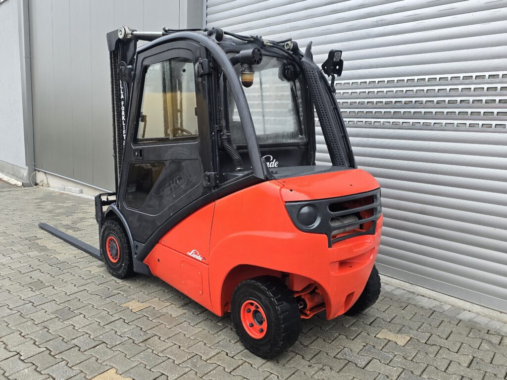 LINDE H25D – 501