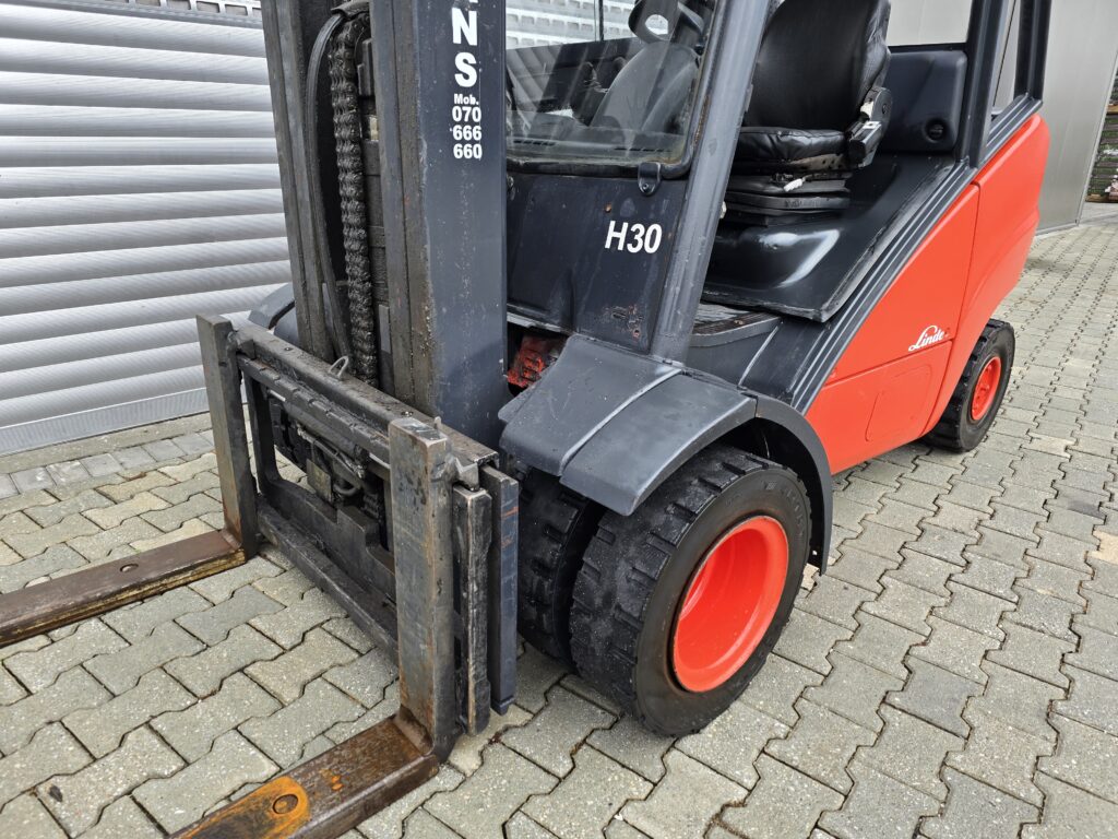 LINDE H30D – 502