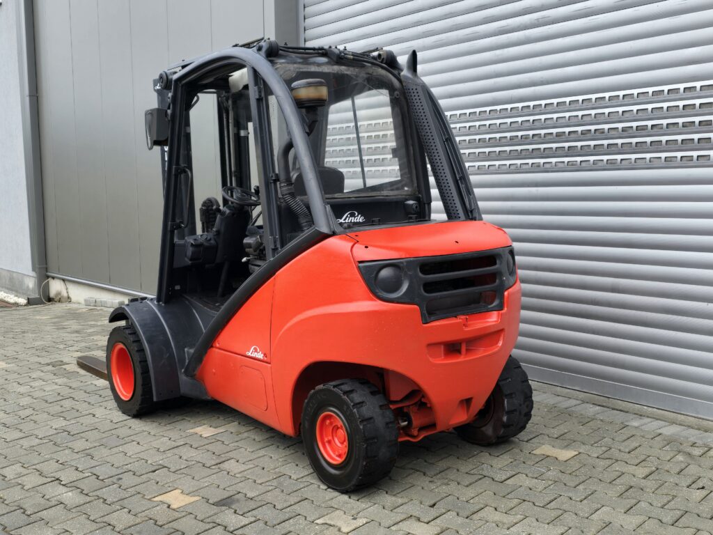 LINDE H30D – 502